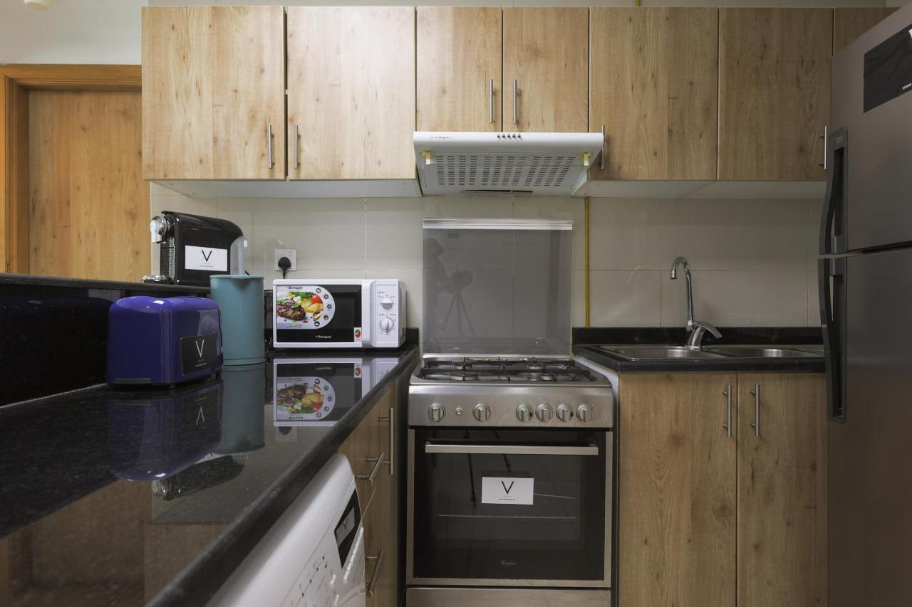 Spacious 1Br With Full Marina View Dubái Exterior foto